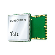 Telit GL865 - QUAD V4 GSM/GPRS 4 - BAND Module - LynxPi