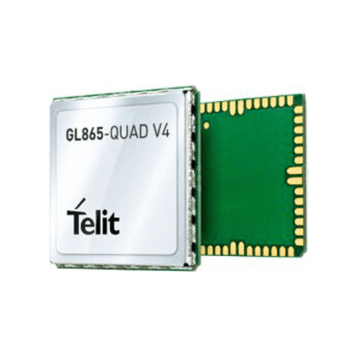 Telit GL865 - QUAD V4 GSM/GPRS 4 - BAND Module - LynxPi