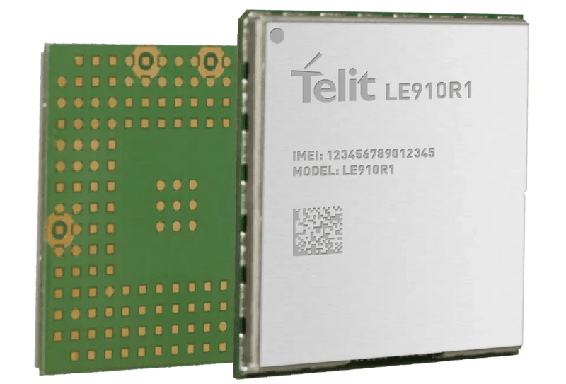 Telit LE910R1 - EAG LTE Cat 1 bis - LynxPi