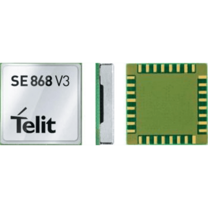 Telit SE868 - V3 GEN2 GNSS Module - LynxPi