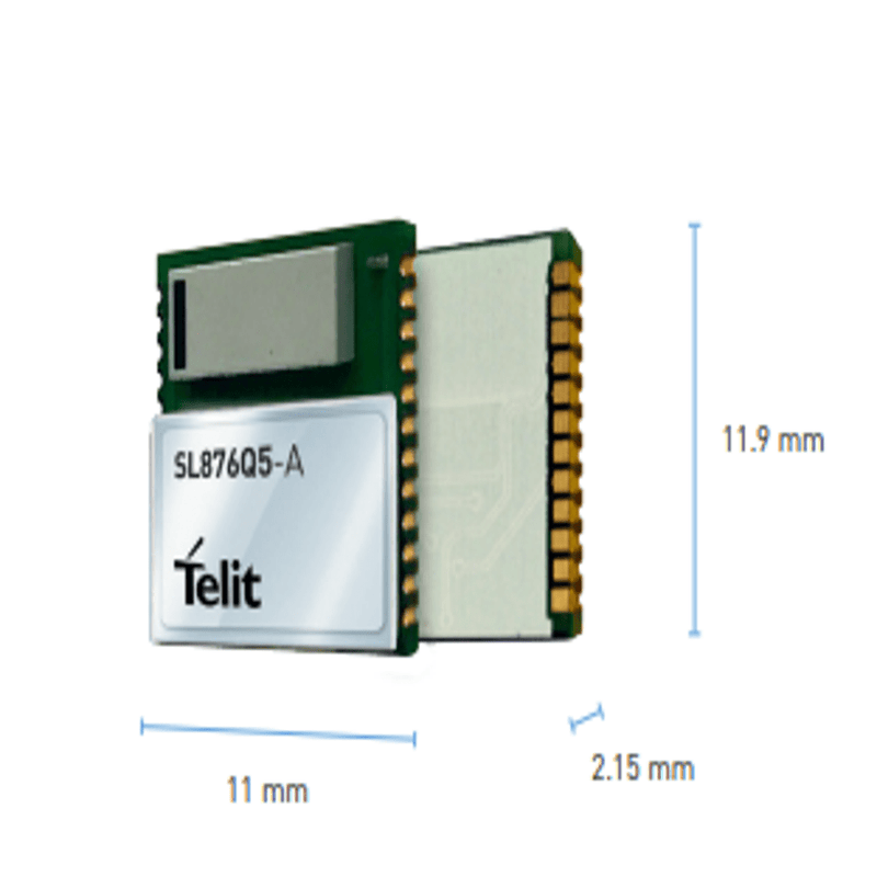 TELIT SL876Q5 - A - LynxPi