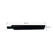WAVESHARE5G High Gain Omni Antenna, 5G/4G/3G/GNSS Compatible, SMA To IPEX - 4 Con - LynxPi
