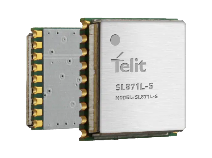 Telit SL871L-S GPS Receiver