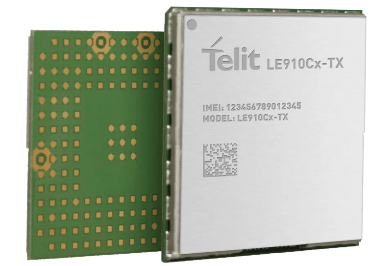 Telit LE910C1 - EUX ThreadX Series LTE Cat 1/4 - LynxPi