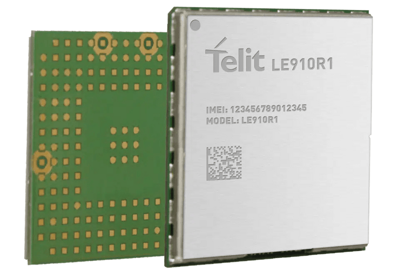 Telit LE910R1 - EU LTE Cat 1 bis - LynxPi