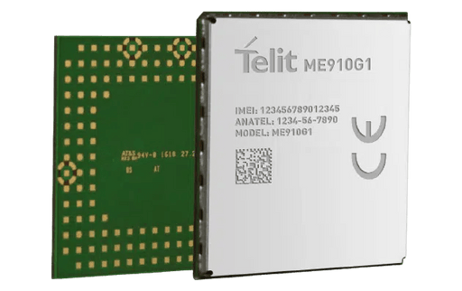 Telit ME910G1 - WW LTE Cat M1/NB2 | GSM/GPRS Fallback, GNSS | Telit OneEdge™ - LynxPi