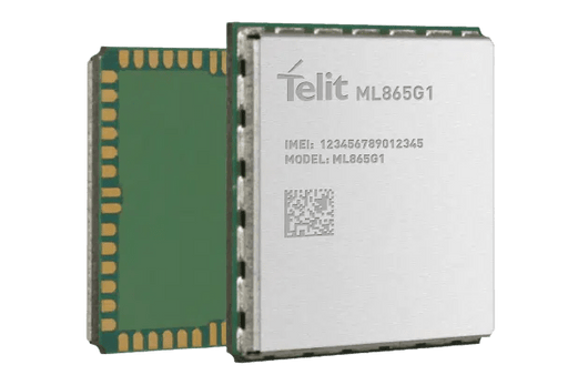 Telit ML865G1 - WW LTE Cat M1/NB2 | GSM/GPRS Fallback, GNSS (Optional) | Telit OneEdge™ - LynxPi