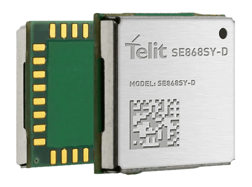 Telit SE868SY - D Multi - Constellation, Multi - Frequency Positioning GNSS - LynxPi