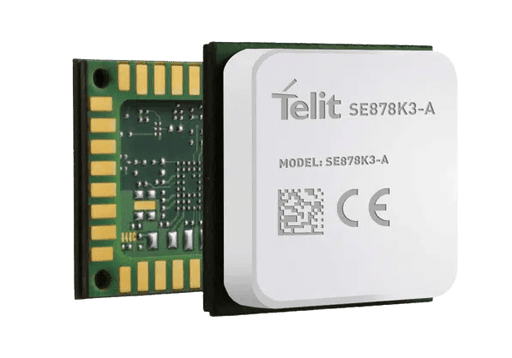 Telit SE878K3 - A Multi - Constellation Smart Antenna GNSS - LynxPi