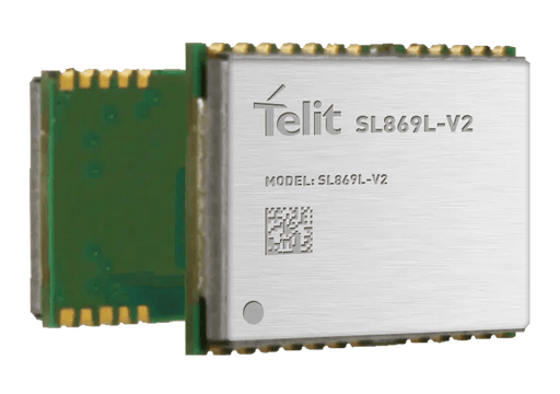 Telit SL869L - V2 Multi - Constellation Positioning GNSS - LynxPi