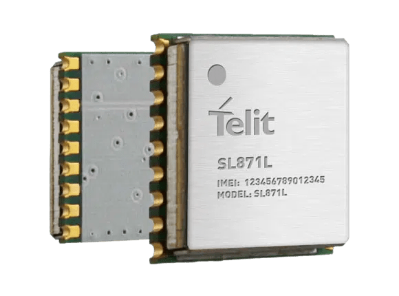 Telit SL871L Multi - Constellation Positioning GNSS - LynxPi