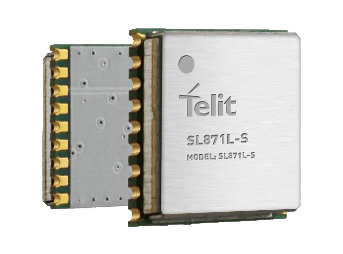Telit SL871L - S GPS Receiver - LynxPi
