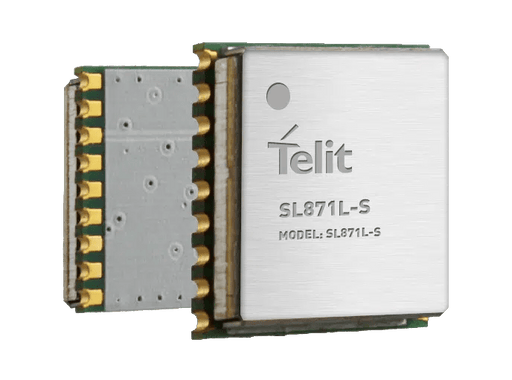 Telit SL871L - S GPS Receiver - LynxPi