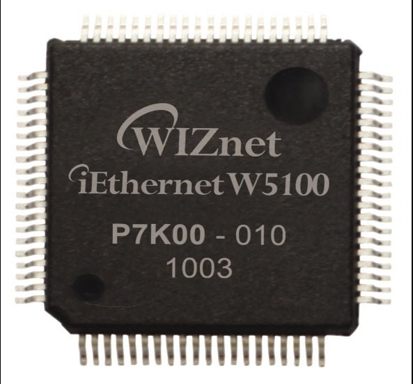 Wiznet W5100 Ethernet Controller - LynxPi