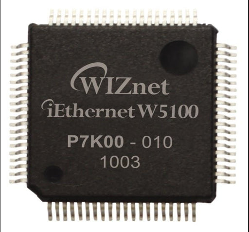 Wiznet W5100 Ethernet Controller - LynxPi