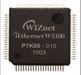 Wiznet W5100 Ethernet Controller - LynxPi