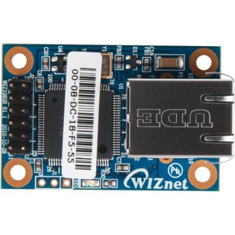 Wiznet WIZ108SR Ethernet Module - LynxPi